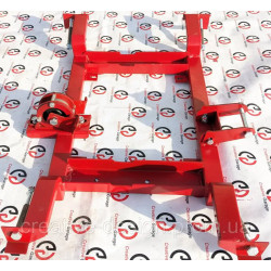 Купить Подрамник для Нива ВАЗ 2121, 21214, 21213 с минимальным свесом Subfrsme 2.0