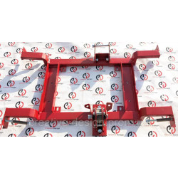 Купить Подрамник для Нива ВАЗ 2121, 21214, 21213 с минимальным свесом Subfrsme 2.0