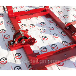 Купить Подрамник для Нива ВАЗ 2121, 21214, 21213 с минимальным свесом Subfrsme 2.0