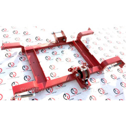 Купить Подрамник для Нива ВАЗ 2121, 21214, 21213 с минимальным свесом Subfrsme 2.0
