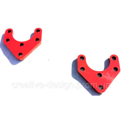 Купити Пластини зміщення нижньої кульової опори на 24 мм назовні CreativeGarage для ВАЗ Нива 2121, Нива Шевроле