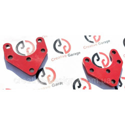 Купити Пластини зміщення нижньої кульової опори на 24 мм назовні CreativeGarage для ВАЗ Нива 2121, Нива Шевроле