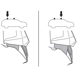 Buy Mounting kit Thule 5349 for Honda CR-V (MKVI) 2022 → (Th 145349)