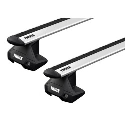 Buy The trunk on a smooth thule wingbar evo for Mitsubishi L200 (MKVI) 2023 → (Th 7114-7105-5390)