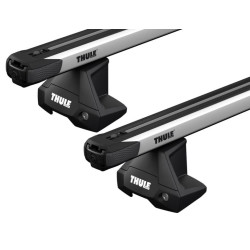 Buy The trunk on a smooth Thule Slidebar Evo for Mitsubishi L200 (MKVI) 2023 → (Th 892-7105-5390)