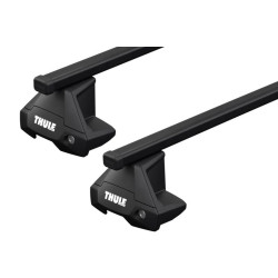 Buy The trunk on a smooth Thule Squarebar Evo for Mitsubishi L200 (MKVI) 2023 → (Th 7124-7105-5390)