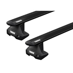Buy The trunk on a smooth thule wingbar evo black for Honda Cr-V (MKVI) 2022 → (Th 7114B-7105-5349)