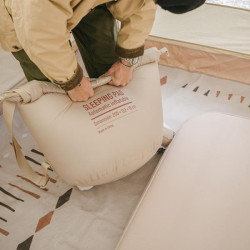 Buy Self -Naturehike NH20FCD08, beige mattress