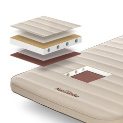 Buy Self -Naturehike NH20FCD08, beige mattress