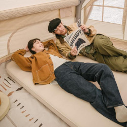 Buy Self -Naturehike NH20FCD08, beige mattress