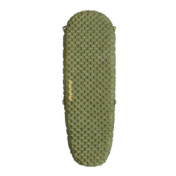 Buy Mattress inflatable over -light Naturehike cnh222dz018, oval green 183 cm