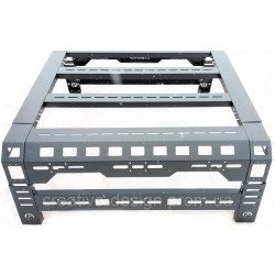 Buy Rollbar Creativegarage on pickup in the body of Mitsubishi L200 III 1996-2007