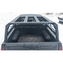 Buy Rollbar Creativegarage on pickup in the body of Ford Ranger I 1998-2006