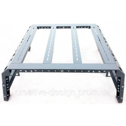 Buy Rollbar Creativegarage on pickup in the body of Ford Ranger I 1998-2006