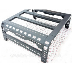 Buy Rollbar Creativegarage on pickup in the body of Ford Ranger I 1998-2006