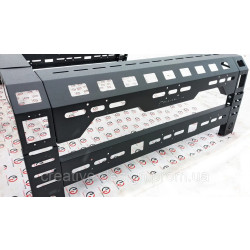 Buy Rollbar CreativeGarage on pickup in the body of Nissan Navara II D40 2004-2021