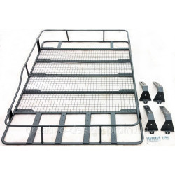 Buy Baggon Expeditionary Reinforced Creativegarage Alpha Light 1.1 with reinforced mounts in full -time places VAZ 2123 chevrolet niva