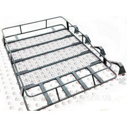 Buy Baggon Expeditionary Reinforced Creativegarage Alpha Light 1.1 with reinforced mounts in full -time places VAZ 2123 chevrolet niva