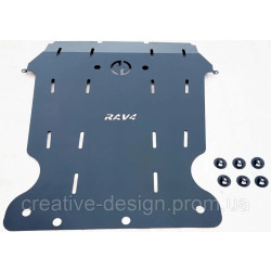 Buy CreativeGarage's engine protection for Toyota RAV4 dated 2018