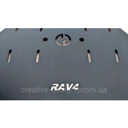 Buy CreativeGarage's engine protection for Toyota RAV4 dated 2018