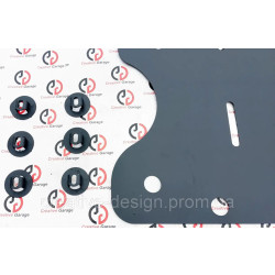 Buy CreativeGarage's engine protection for Toyota RAV4 dated 2018