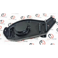 Buy Cups of springs under 2 shock absorbers and elevator front suspension Creativegarage for VAZ Niva 2121-2123