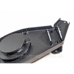 Buy Cups of springs under 2 shock absorbers and elevator front suspension Creativegarage for VAZ Niva 2121-2123