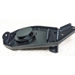 Buy Cups of springs under 2 shock absorbers and elevator front suspension Creativegarage for VAZ Niva 2121-2123