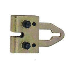 Купити Зажим для кузовных работ, ширина губок 120 мм (5 т) (FORCE 62511)