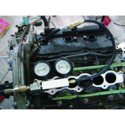 Купити Тестер утечки в цилиндрах (FORCE 904G23)