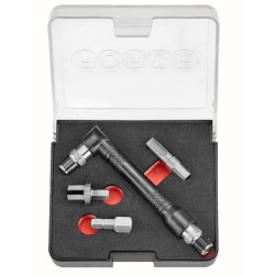 Купити Набор инструментов для снятия пластиковых пробок масляного поддона (FORCE 904G22)