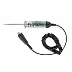 Купити Тестер электроцепи цифровой 6-12-24-42-48V (FORCE 88436)