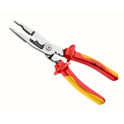 Купити Плоскогубцы диэлектрические L=220 мм (FORCE 6915220)