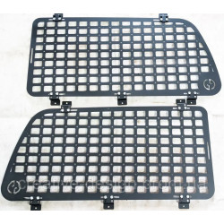 Купить Панель решетка Molle на задние боковые окна CreativeGarage для ВАЗ Нива 2121-21214