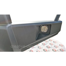 Купить Бампер передний силовой CreativeGarage ГАЗель ГАЗ Соболь