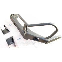 Купить Бампер передний силовой CreativeGarage ГАЗель ГАЗ Соболь