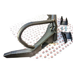 Купить Бампер передний силовой CreativeGarage ГАЗель ГАЗ Соболь