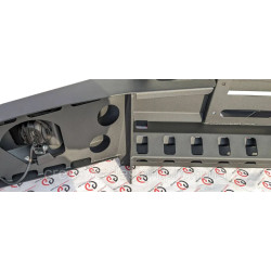 Купить Бампер передний силовой CreativeGarage ГАЗель ГАЗ Соболь