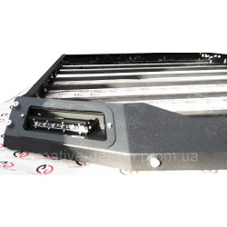 Купить Багажник экспедиционный разборный Stealth 1.1 CreativeGarage без креплений для ВАЗ Нива 2131copy