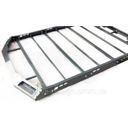 Купить Багажник экспедиционный разборный Stealth 1.1 CreativeGarage без креплений для ВАЗ Нива 2131copy