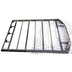 Купить Багажник экспедиционный разборный Stealth 1.1 CreativeGarage без креплений для ВАЗ Нива 2131copy