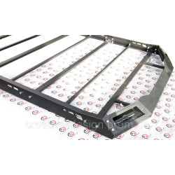 Купить Багажник экспедиционный разборный Stealth 1.1 CreativeGarage без креплений для ВАЗ Нива 2131copy