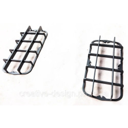 Купить Защита задних фар CreativeGarage для УАЗ 452, 469, Хантер, Буханка пара