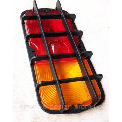 Купить Защита задних фар CreativeGarage для УАЗ 452, 469, Хантер, Буханка пара