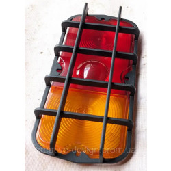 Купить Защита задних фар CreativeGarage для УАЗ 452, 469, Хантер, Буханка пара