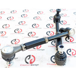 Купить Усилинные рулевые тяги трапеция CreativeGarage для Нива 2121 Chevrolet Niva Hexagon 1.0