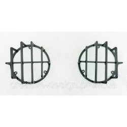 Купить Защита подфарников (поворотов) CreativeGarage для УАЗ 452, 469, Хантер, Буханка пара