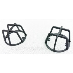 Купить Защита повторителей поворотов CreativeGarage для УАЗ 452, 469, Хантер, Буханка пара