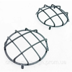 Купить Защита передних основных фар CreativeGarage для УАЗ 452, 469, Хантер, Буханка пара