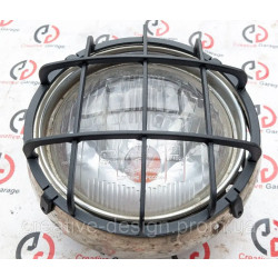 Купить Защита передних основных фар CreativeGarage для УАЗ 452, 469, Хантер, Буханка пара